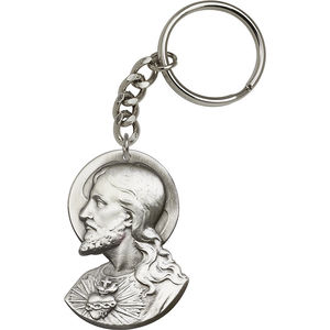 Sacred Heart KeyChain - 5850SRC